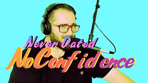 Never Dated & No Confidence | Aaron Arnett Show