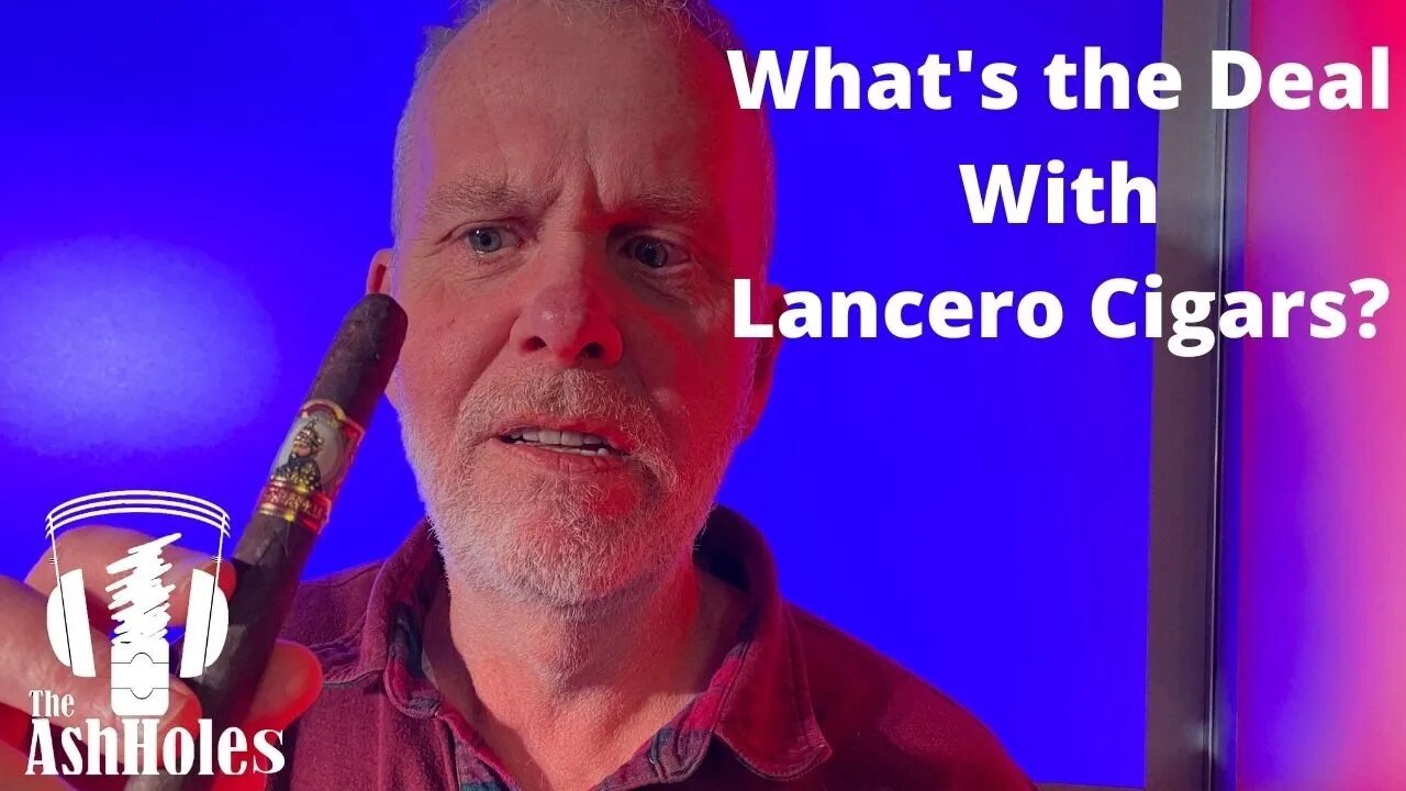 What's the deal with Lancero Cigars?