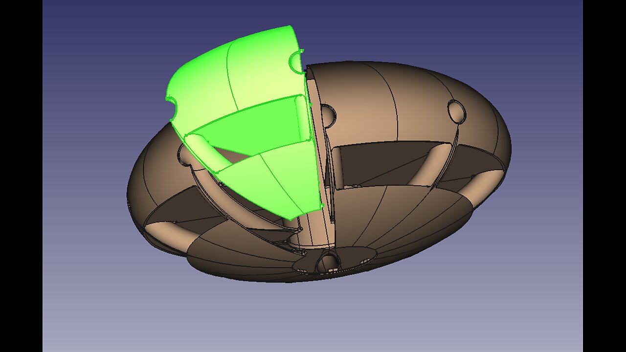 OpenAirShips.com Update Jan 1, 2024