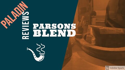 Parson Blend Reviewed: Vintage Style