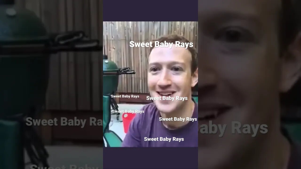 Mark Zuckerberg LOVES Sweet Baby Rays