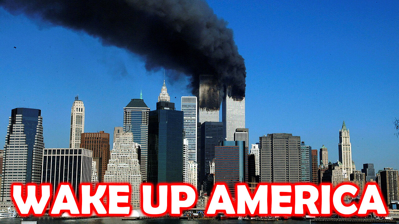 WAKE UP AMERICA MUSIC VIDEO