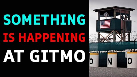 SECRET MEETING at G!TMO II Military got all EVIDENCE !!!