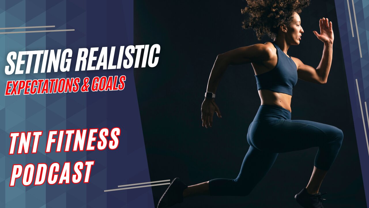 Setting Realisic Expectations | TNT Fitness AZ