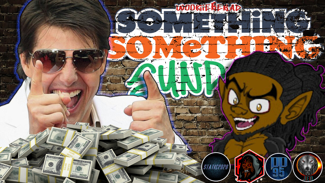 Hollywood Eats It's Own, Tom Cruise Returns | Something Something Sunday 26 W/ Abomination AJ