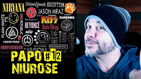 Niurose | Influências Sinistras | #PapoNiurose12