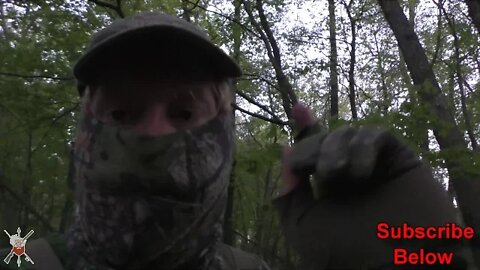 LATE-SEASON Turkey HUNT! | Wisconsin Public Land Turkey Hunting