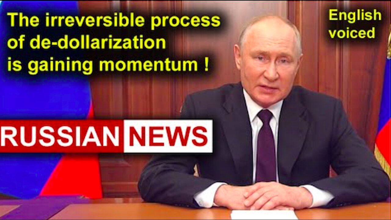 President Putin's speech to the guests of the BRICS forum | Russia