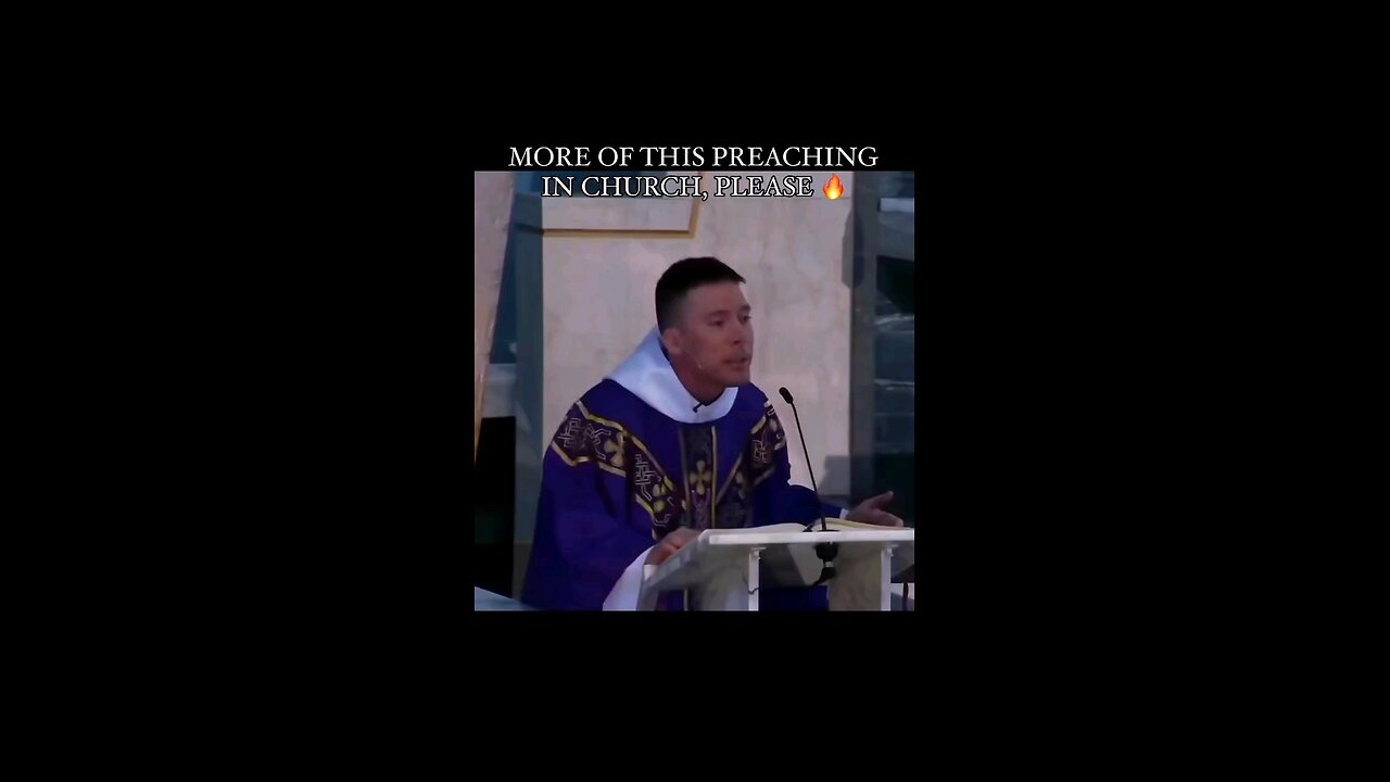 There's so much confusion in the church and in the world right now...