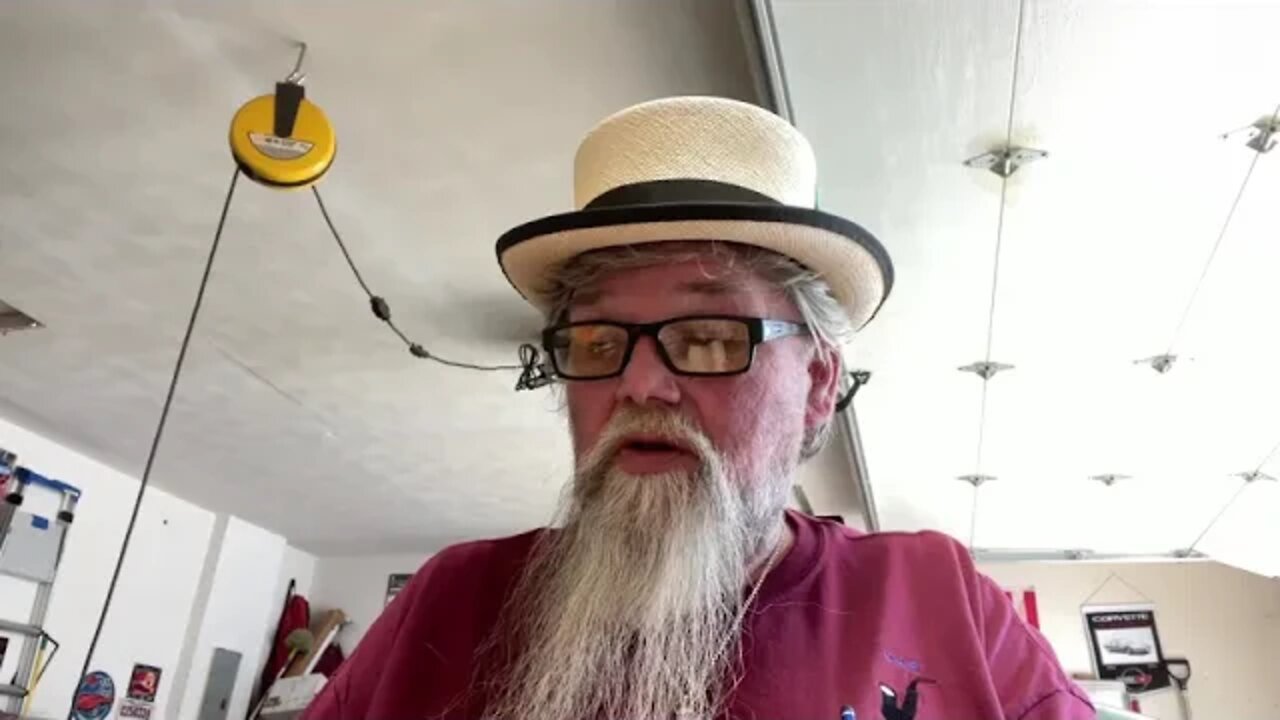 Health update, Treasure Hunt and a YABO that’s been opened