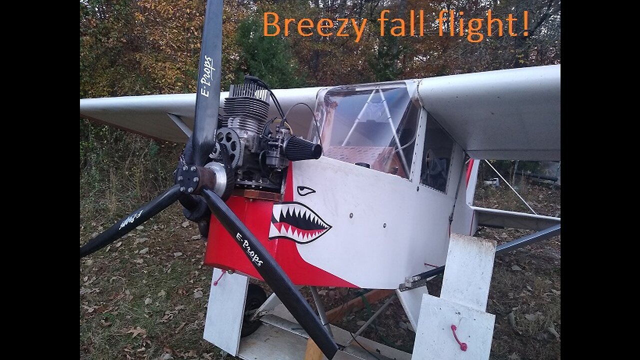 himax fall flying 11/16/23