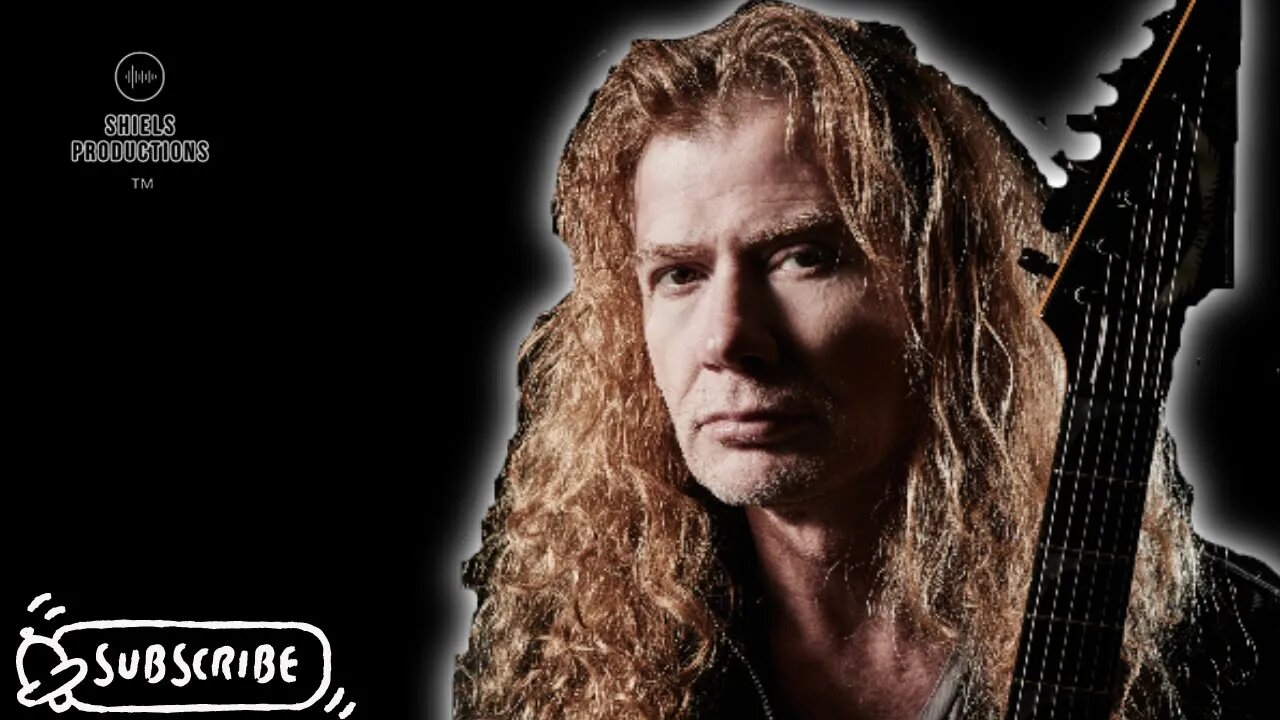 The Thrash Metal God: The Story of Dave Mustaine