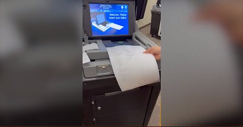 State election official exposes what she learned