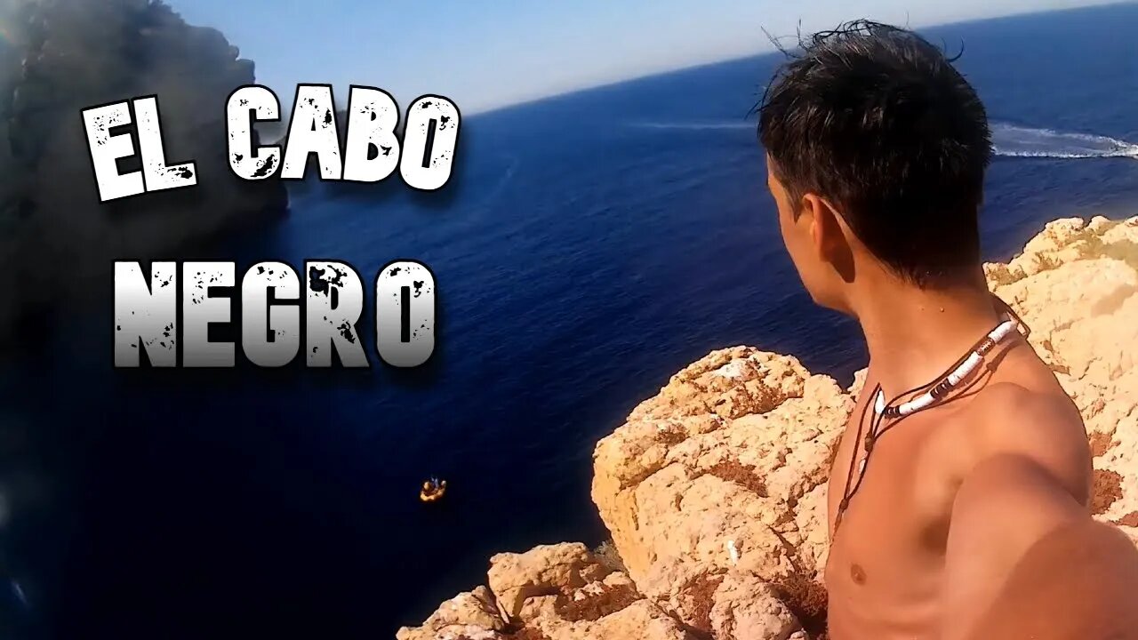 AVENTURAS con el BARCO por el cabo NEGRO (Xábia) #2021