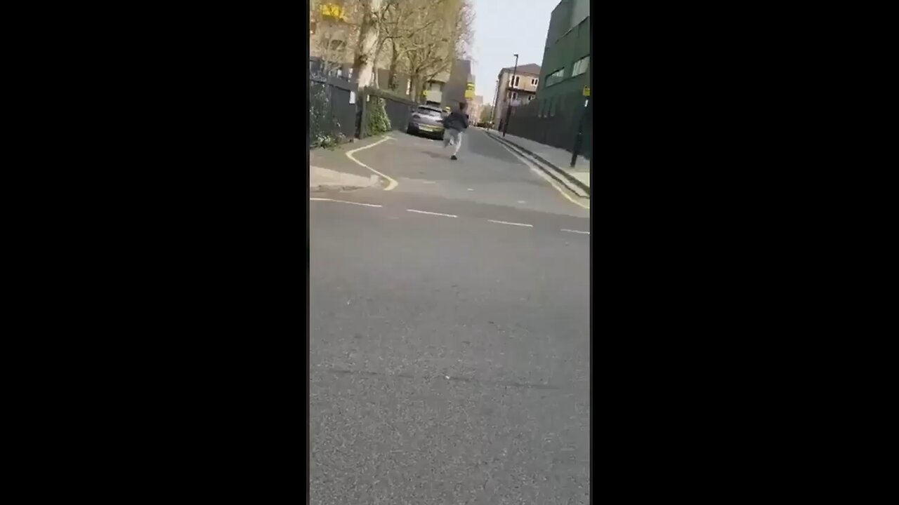 Hit and Run!