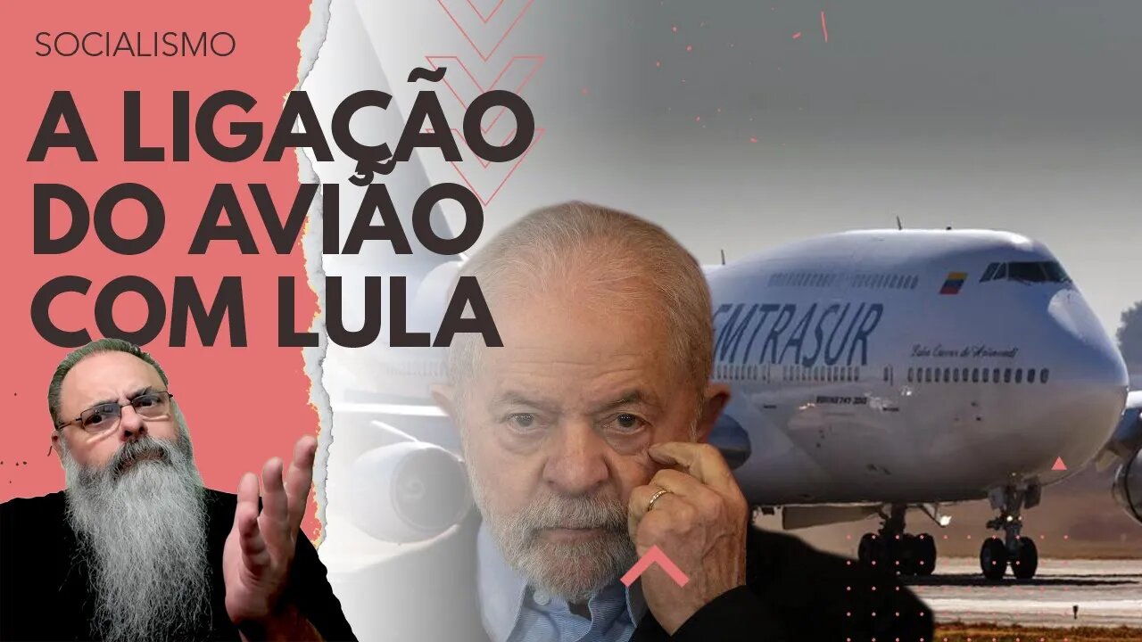 DEPUTADOS ARGENTINOS descobrem LIGAÇÃO de LULA com AVIÃO VENEZUELANO retido com TERRORISTAS a BORDO