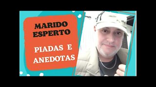 PIADAS E ANEDOTAS - MARIDO SE DEU BEM - #shorts