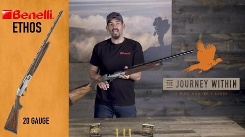 Benelli and Kent Wyoming Blue Grouse Combo | Mark V Peterson