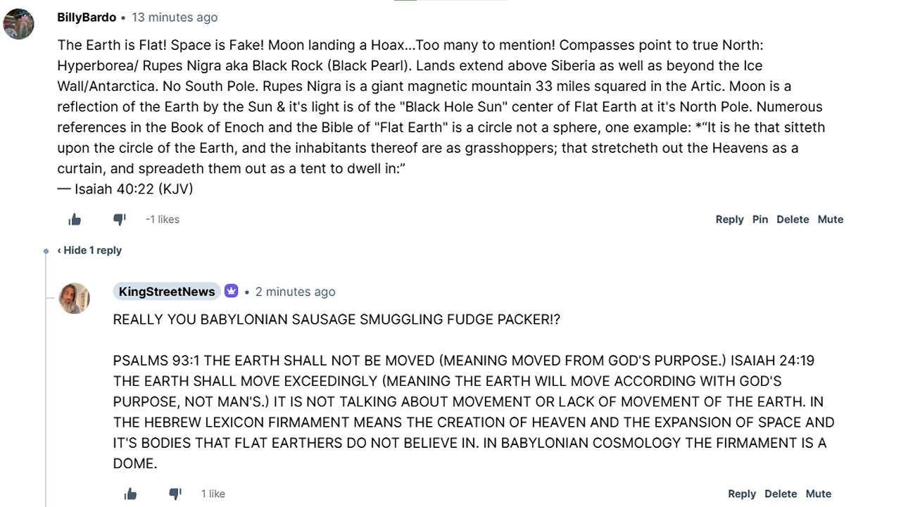 FLAT EARTH'S WATER PRIESTESS EXPLAINS SELF PURIFICATION FROM ALL SIN THROUGH YOUR OWN CHRIST WITHIN