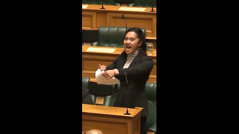 Meanwhile, New Zealand's Parliament