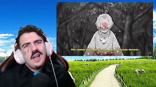 PASTOR REACT Rap do Zenitsu (Kimetsu no Yaiba) - HEKIREKI ISSEN | Flash Beats (Prod. WB)