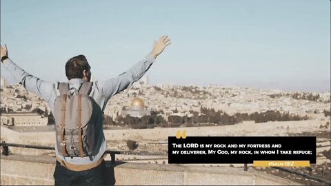David's Strength, Rock and Deliverer - Joe Focht