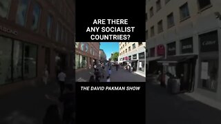 Are There Any Socialist Countries? #shorts