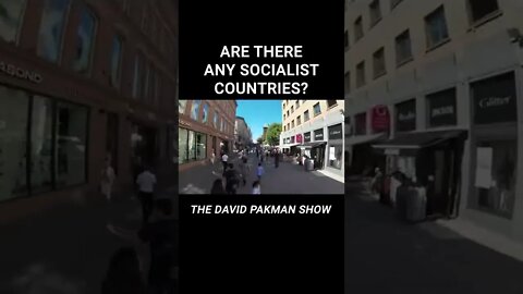 Are There Any Socialist Countries? #shorts