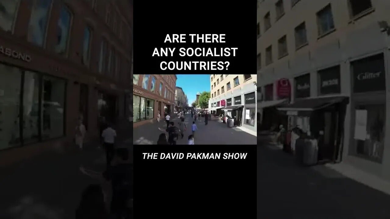 Are There Any Socialist Countries? #shorts