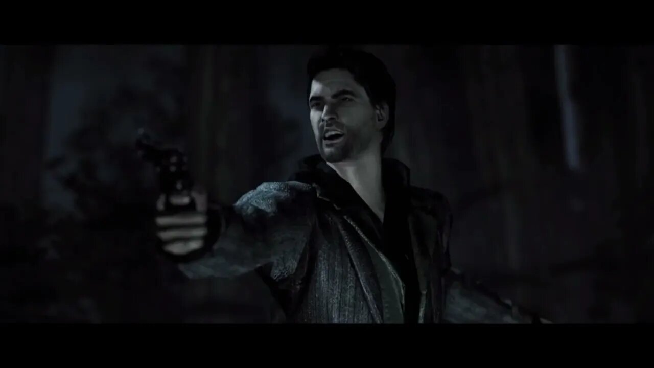 Alan Wake, Let's play without commentary, Chapter 2 Part 3 of 5