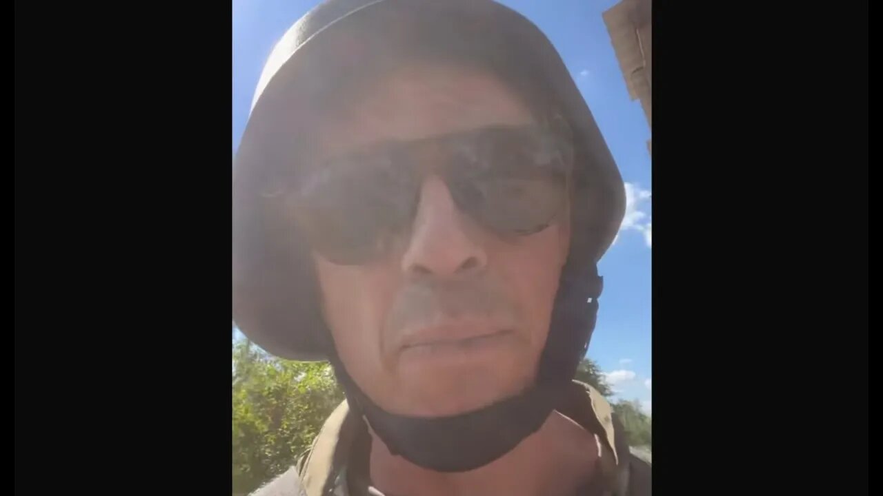 Fired CNN News Man Chris Cuomo Is In Ukraine. No, Seriously.