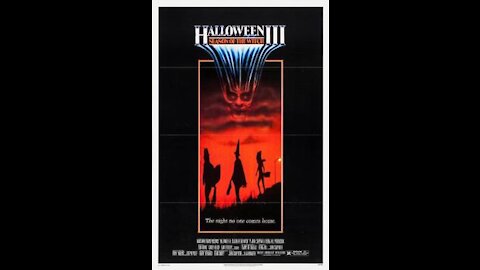 Halloween III is the Most Underrated Horror Film Ever