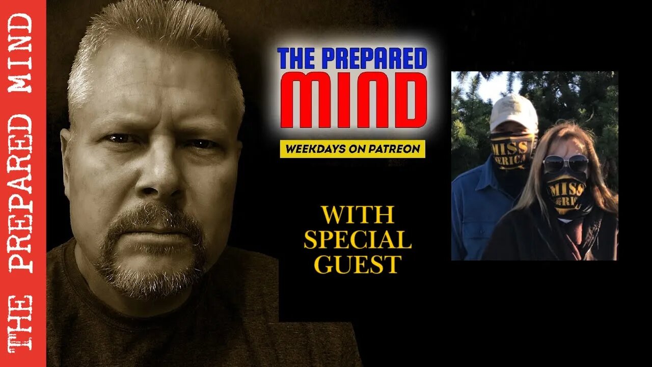 SPECIAL Prepared Mind Interview Glen Tate