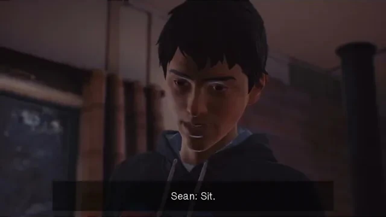 Life is Strange 2 Episode 2 Part 2-A Life For A Life