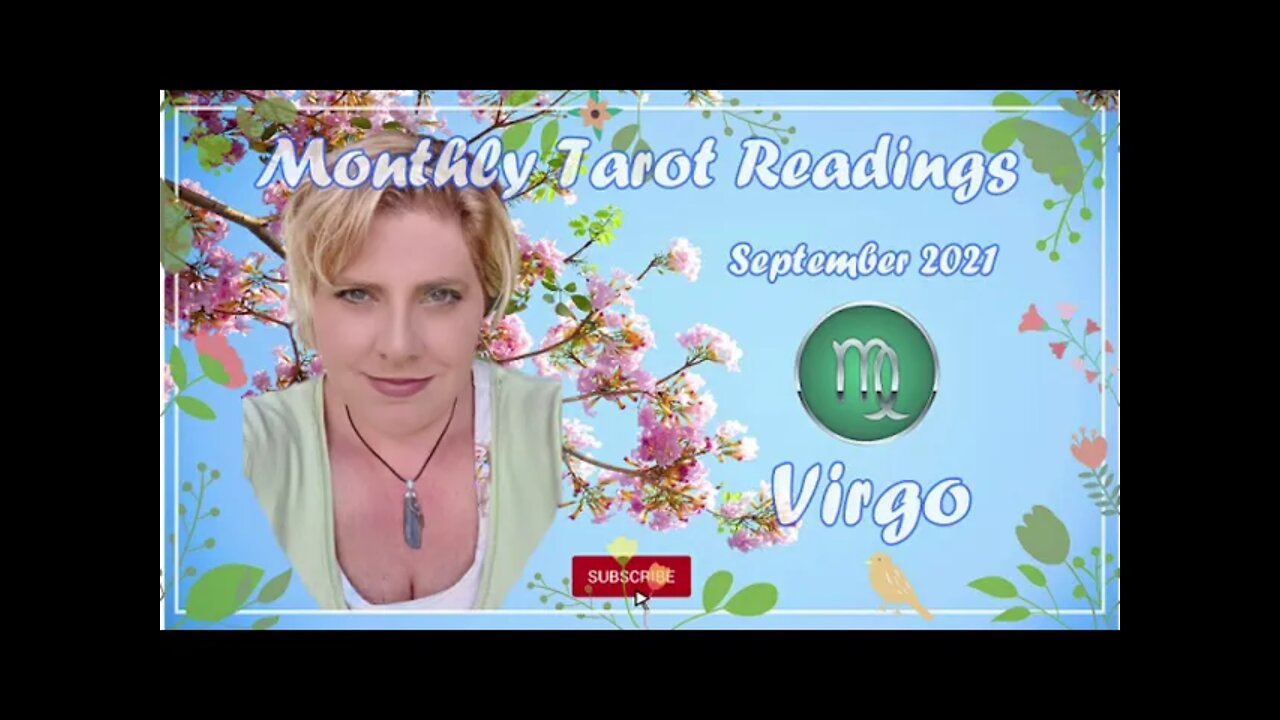 Virgo September 2021 Horoscope | Virgo Tarot Reading | Virgo Predictions About Love, Career