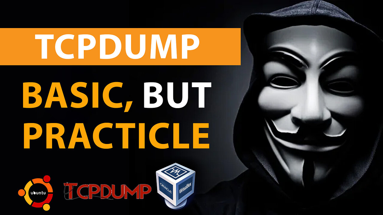 Tcpdump: The Basics - Packet Capture and Filtering | Beginner’s Guide | Cyber Security.