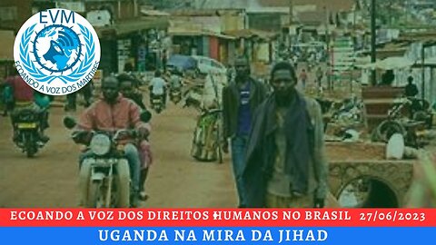 Uganda na mira da Jihad
