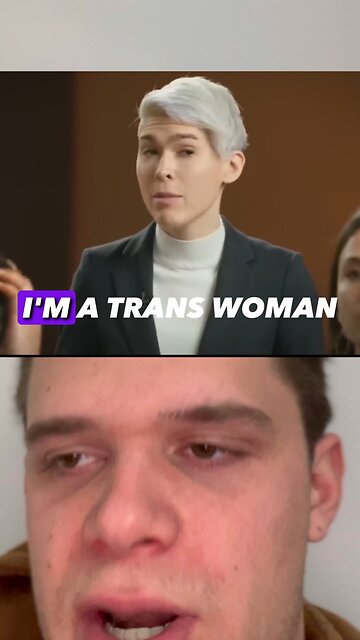 Trans Woman debates truth speaker on competing in women’s Sports