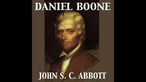 Daniel Boone Complete Audiobook