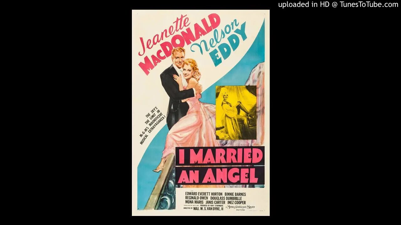 I Married an Angel - Railroad Hour