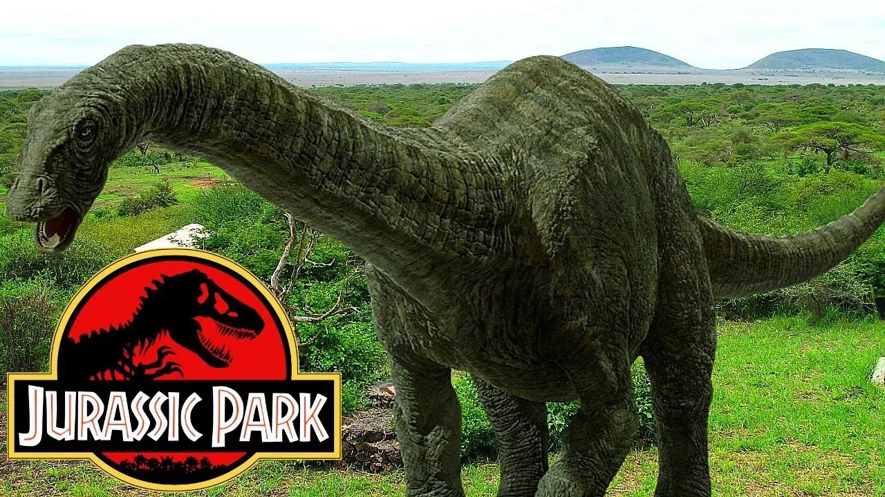 The History of the Apatosaurus in the Jurassic Park Franchise