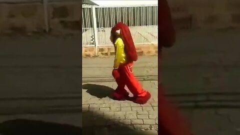 SUPER PULOS NINJAS DO FOFÃO, O MÁSKARA, PATATI E BEN10 DANÇANDO NA CARRETA DA ALEGRIA FURACÃO