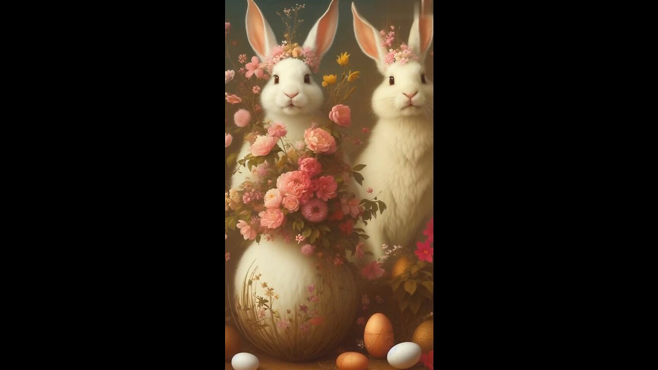 Happy Easter!