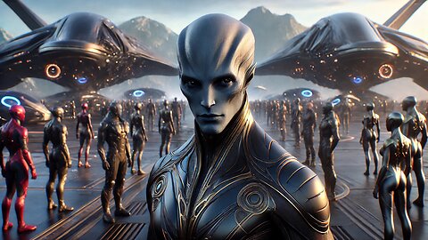 Two Alien Girls Came to Earth as Punishment but Found Love Instead Sci-Fi Story
