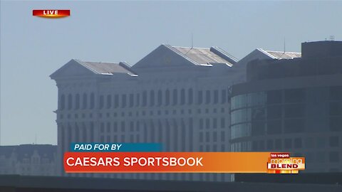 CAESARS SPORTSBOOK REPORT: Dec. 3, 2021