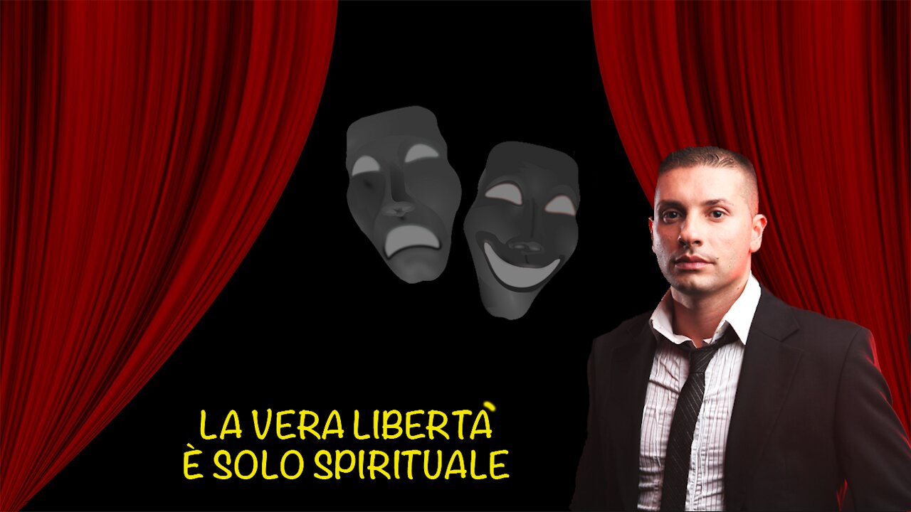 La vera libertà è solo spirituale