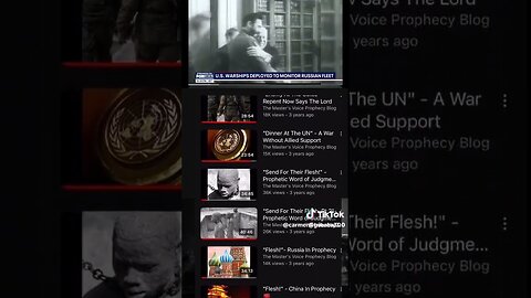 PROPHECY IN MOTION: RUSSIA DOES TO U.S. WHAT U.S. DOES TO OTHERS- SET UP A THREAT IN HER BACK YARD.