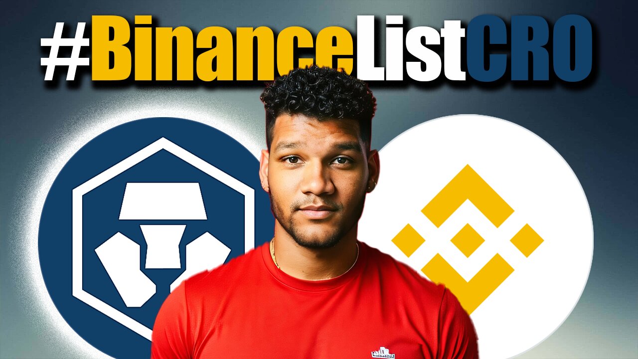 THE TRUTH || I DON'T THINK BINANCE WILL LIST #CRO (Not Fud)