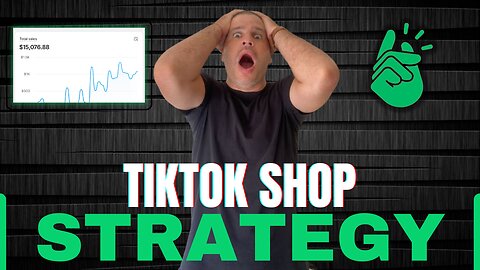 How To Make $15K:Month With Shopify Dropshipping On TikTok Shop Easy | Shopify Dropshipping