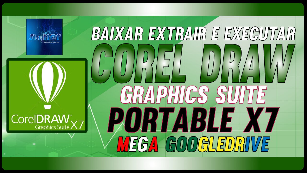 How to Download Corel Draw X7 Portable Multilingual Full Crack